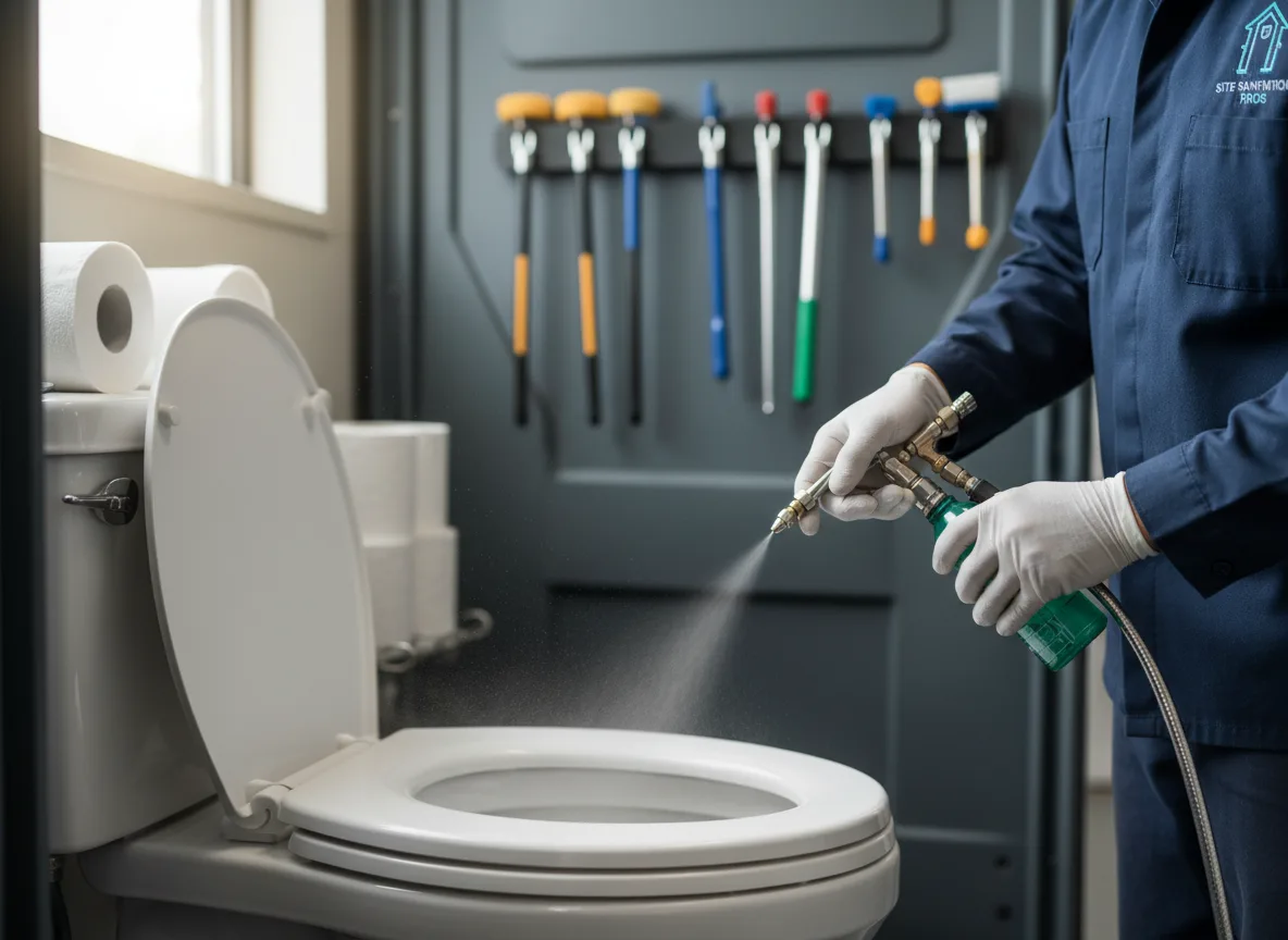 Why choose Construction Site Porta Potty Rental in Elton, PA